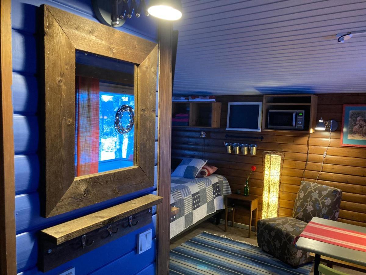 Saarituvat Cottages Rovaniemi Room photo