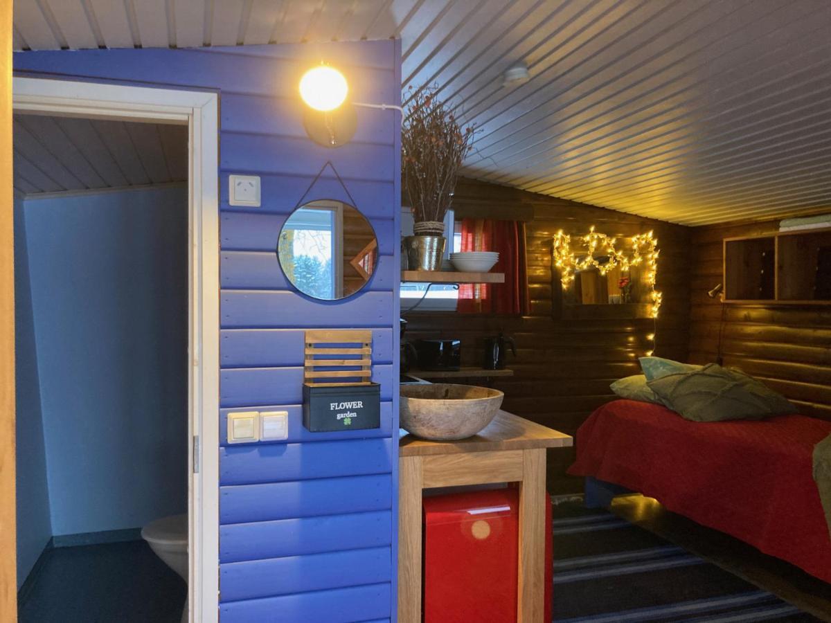 Saarituvat Cottages Rovaniemi Exterior photo
