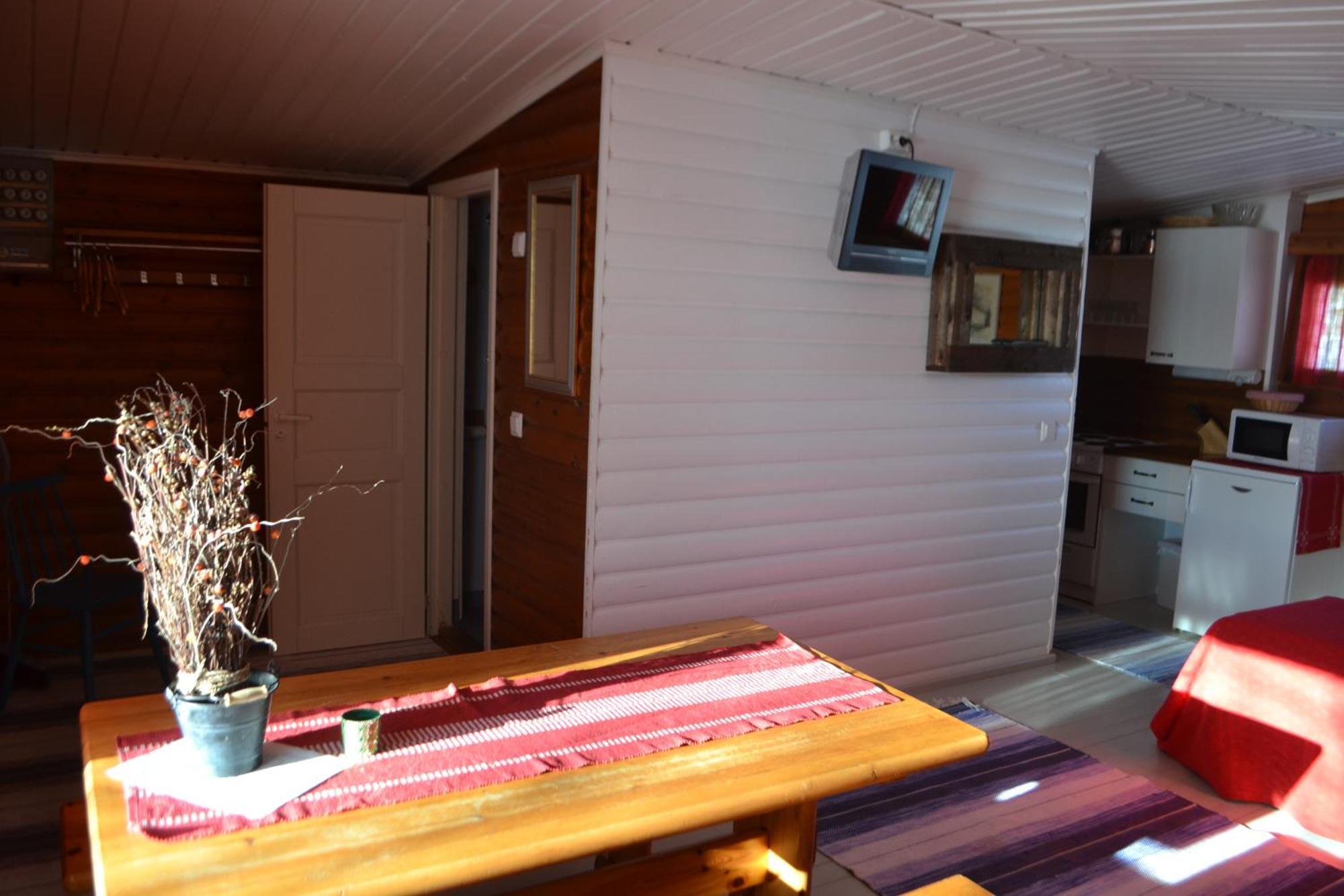 Saarituvat Cottages Rovaniemi Room photo