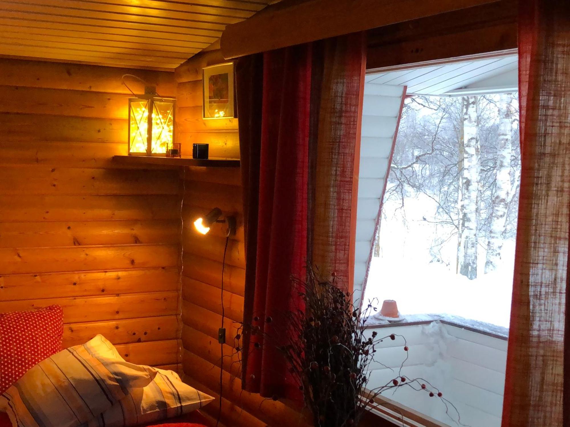 Saarituvat Cottages Rovaniemi Room photo
