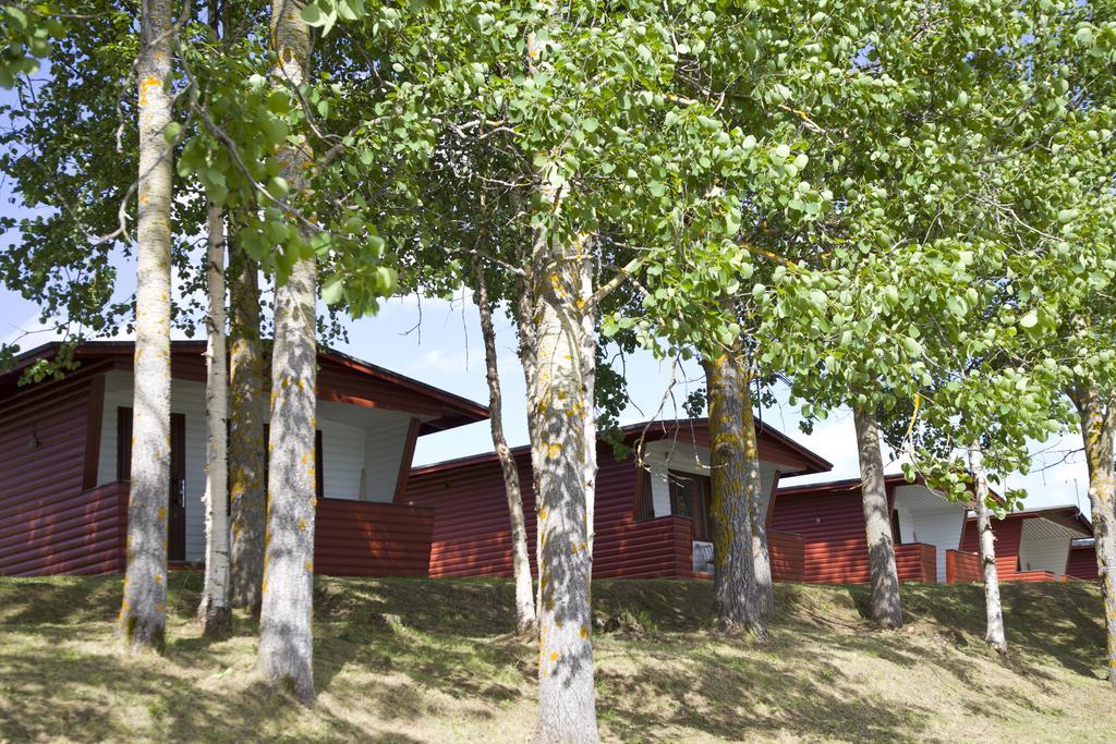 Saarituvat Cottages Rovaniemi Exterior photo