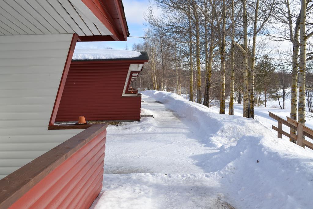 Saarituvat Cottages Rovaniemi Room photo